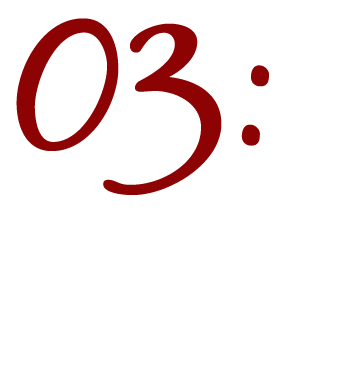 03 clean up